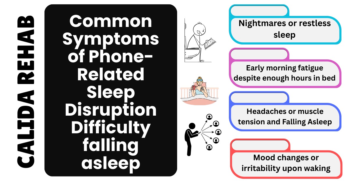 How is sleeping next to your cell phone dangerous?