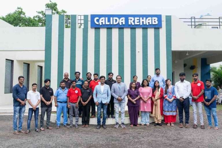 Rehabilitation centre in Mumbai for addiction and mental health treatment at Calida Rehab