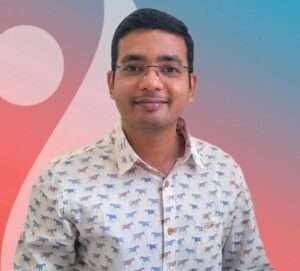 Dr. Abhijit Bombe, psychiatrist at Calida mental hospital in Pune
