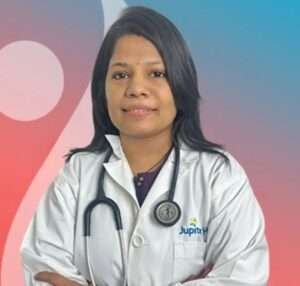 Dr. Pooja Misal, psychiatrist at Calida mental hospital in Pune
