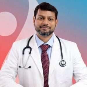 Dr. Ritwick Chatterjee, psychiatrist at Calida mental hospital in Pune