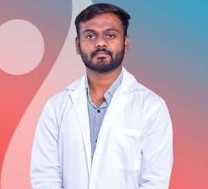 Satyajeet Rajmane, clinical psychologist at Calida mental hospital in Pune