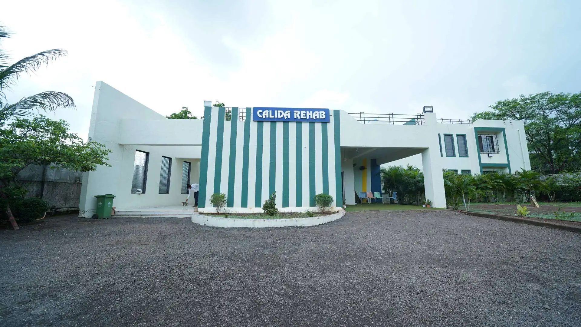 Calida Rehab recovery centre near Mumbai