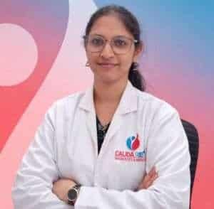 Siddhi Pandey, clinical psychologist at Calida mental hospital in Pune