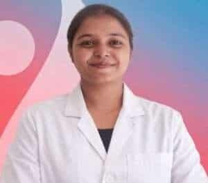 Manvi Bhoite, clinical psychologist at Calida mental hospital in Pune