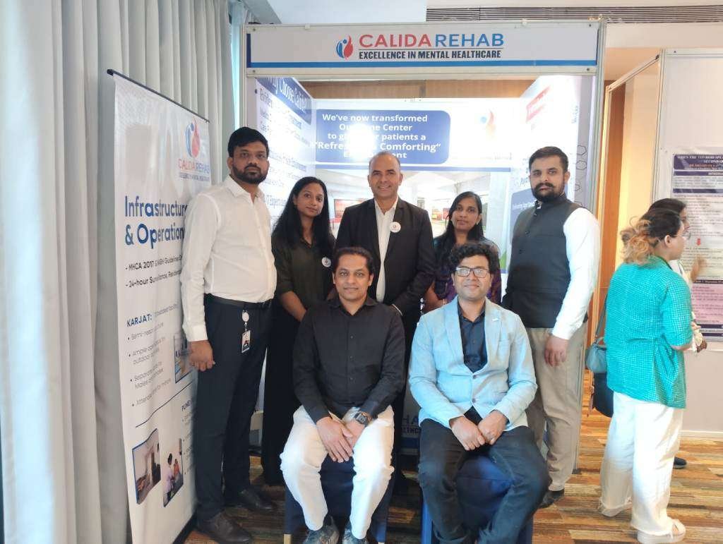 Inside Calida Rehab's drug rehabilitation centre in Pune, Baner