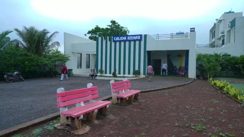 Best Rehabilitation Centre in Mumbai — Calida Rehab NABH Accredited & ISO Certified Facility