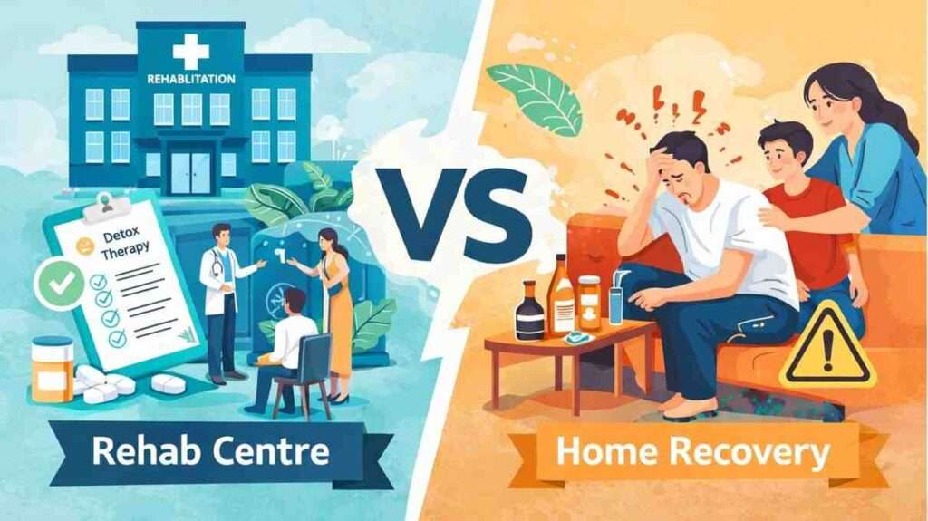 rehabilitation-centre-vs-home-recovery