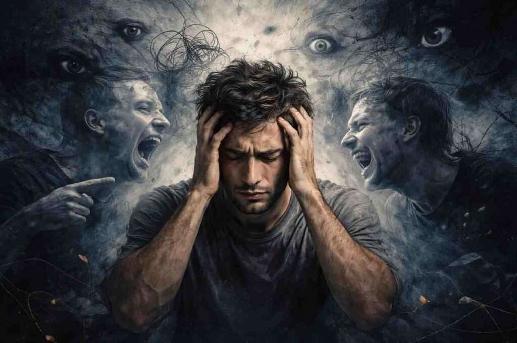 schizophrenia effects