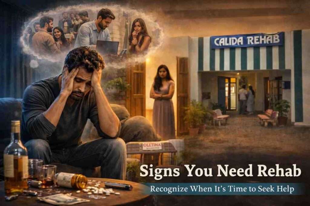 when rehab is must condition