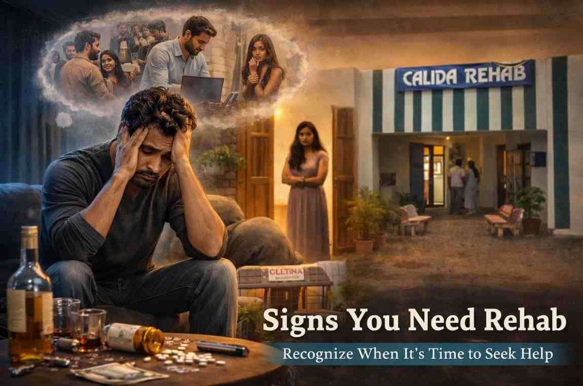 when rehab is must condition