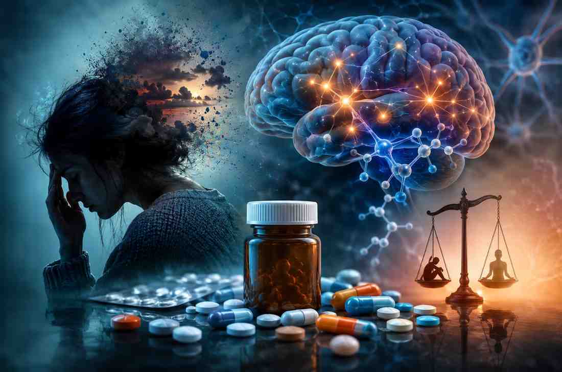depression medicine side effects