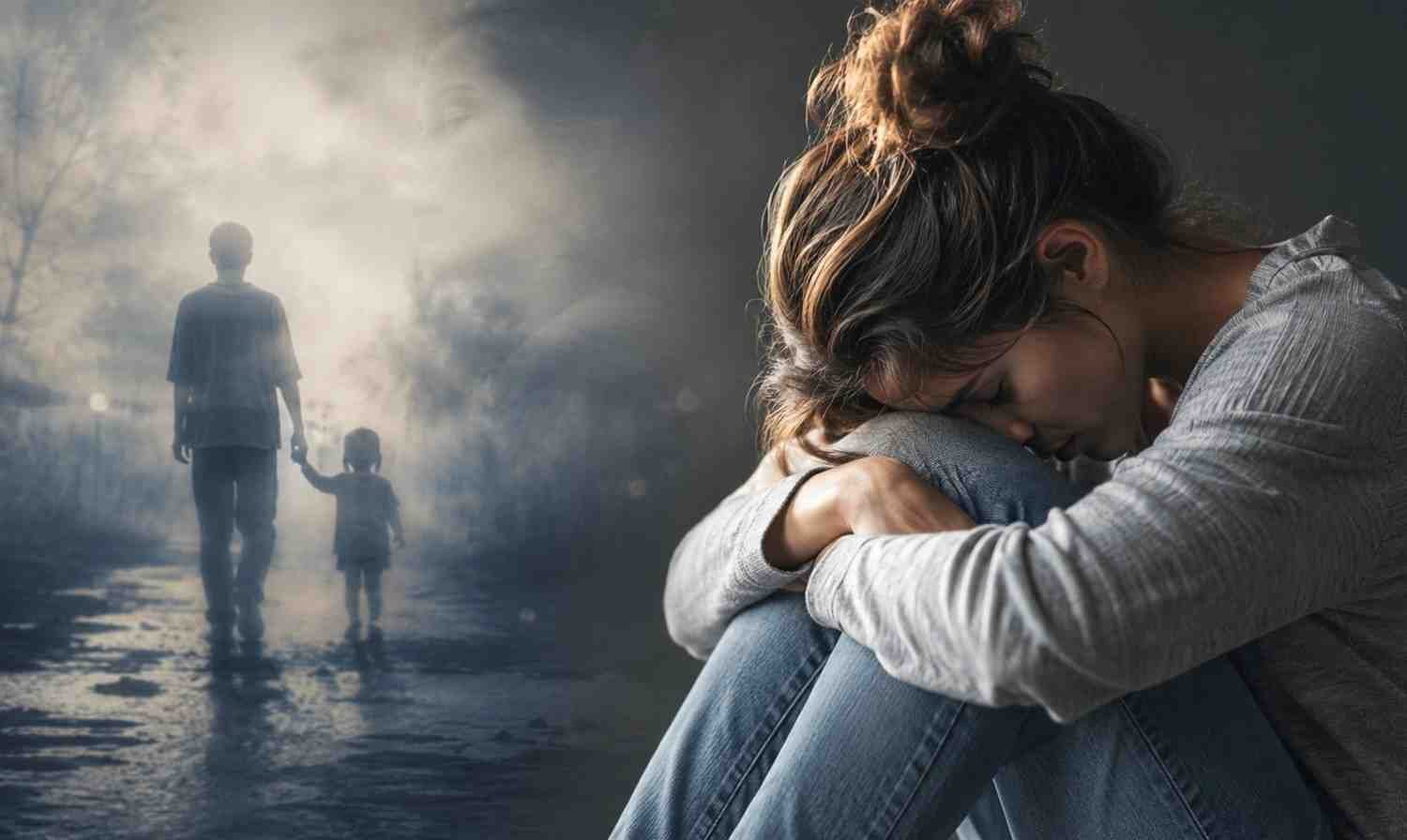 Childhood trauma affecting adulthood mental health and emotional behavior