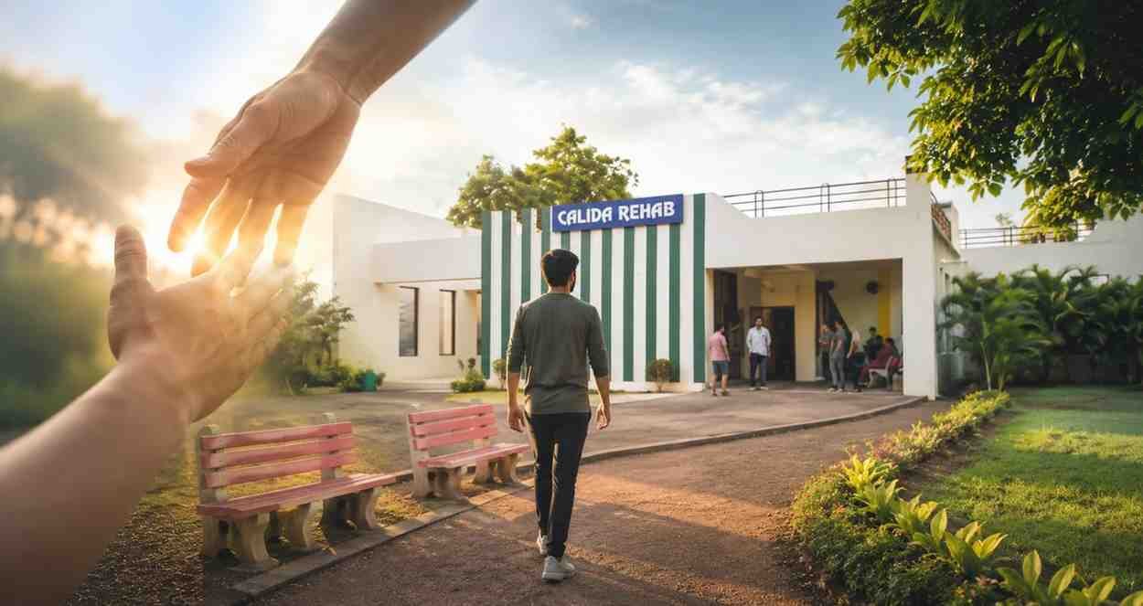calida rehab for anxiety treatment