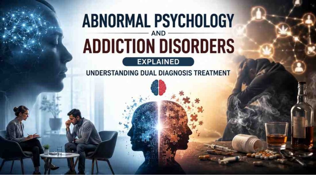 abnormal psychology