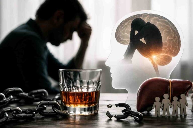 ADS Full Form in Psychiatry: Understanding Alcohol Dependence Syndrome