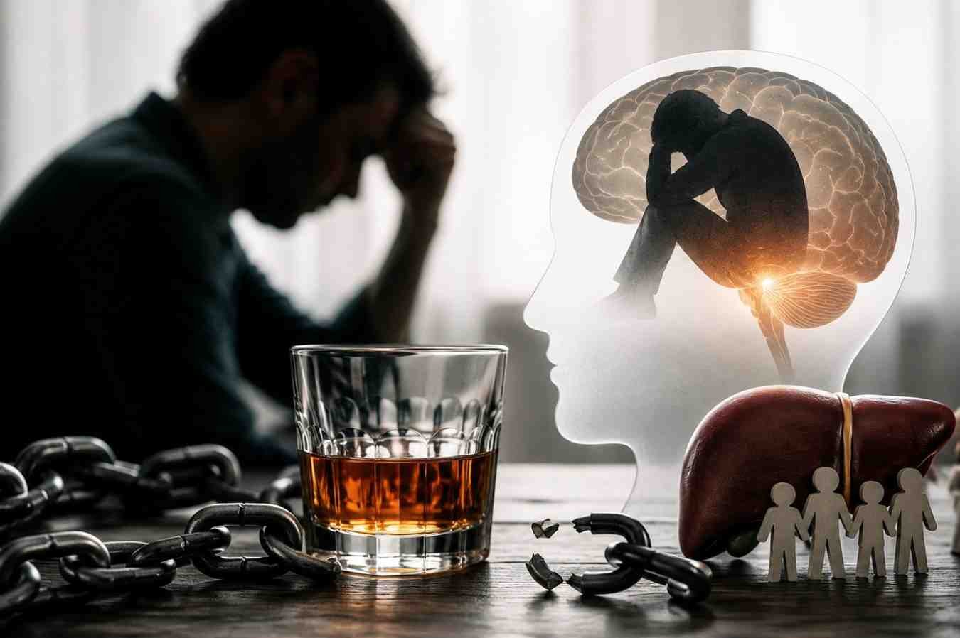 ADS full form in medical terms is Alcohol Dependence Syndrome