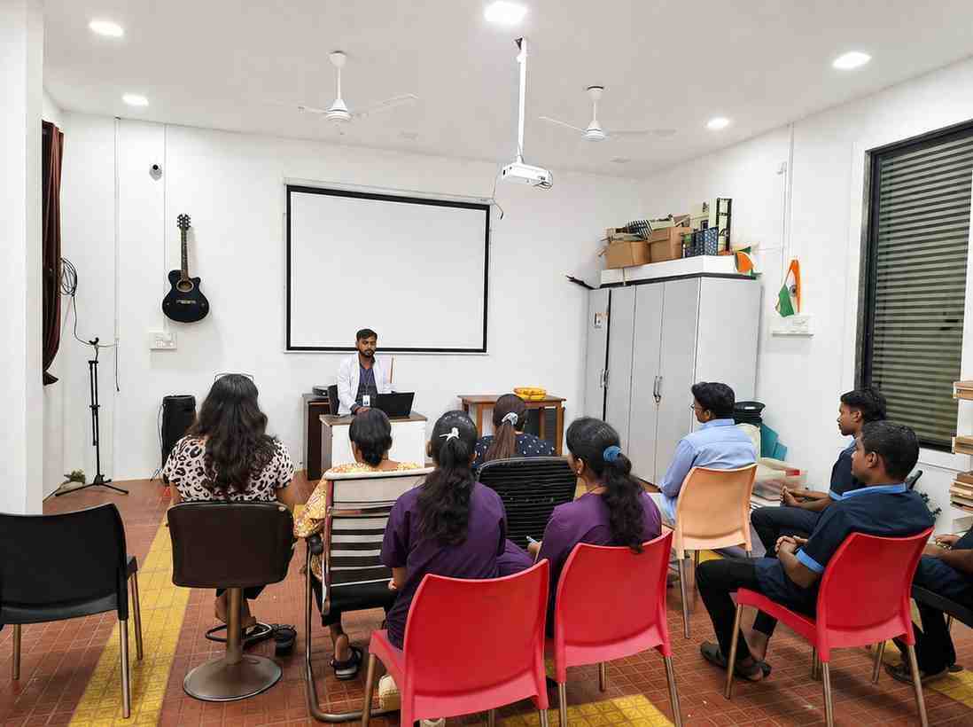 Calida Rehab staff training program for psychiatric and rehabilitation care