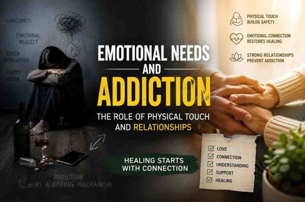 relationship and addiction
