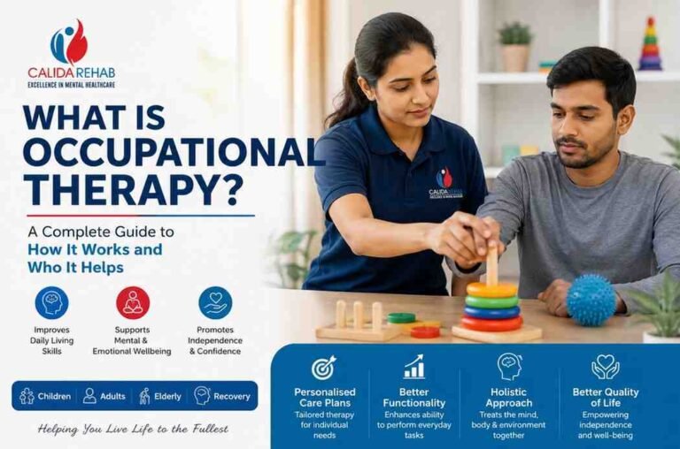 What Is Occupational Therapy? A Complete Guide to How It Works and Who It Helps