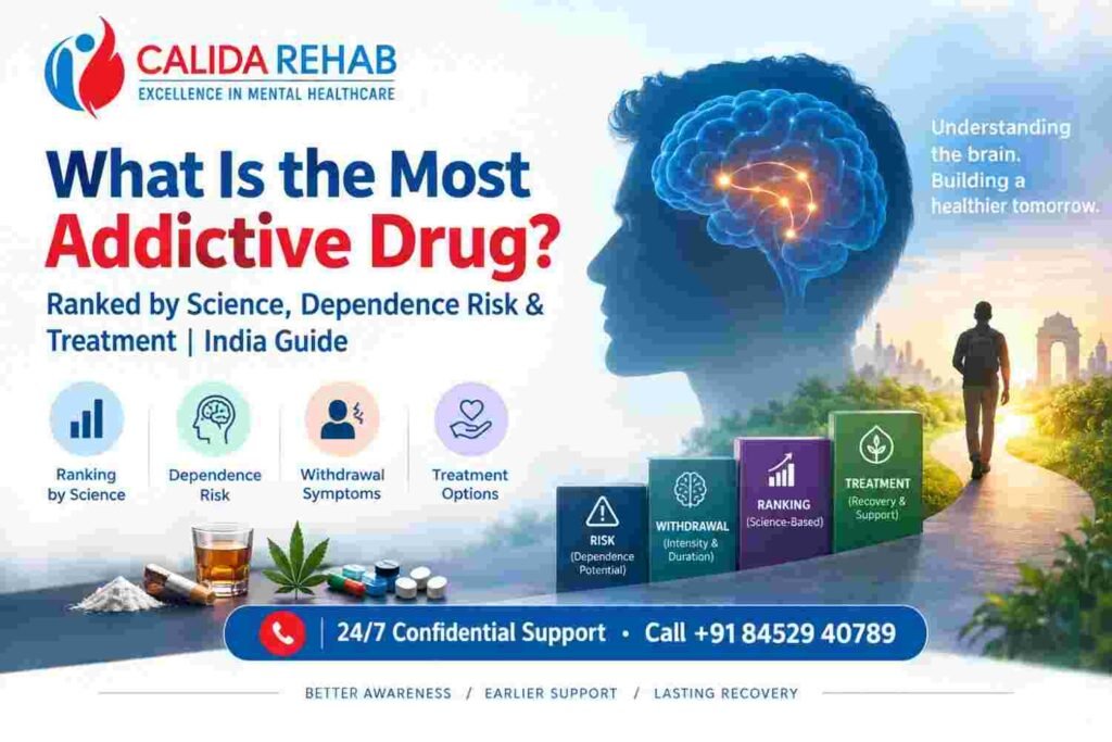 most addictive drug