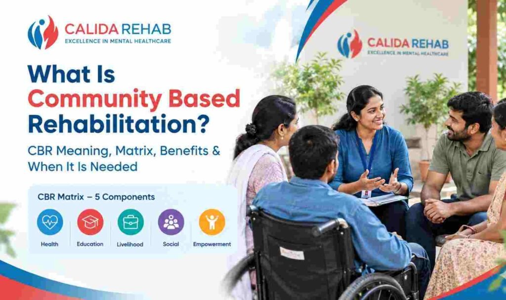 What Is Community Based Rehabilitation (CBR)