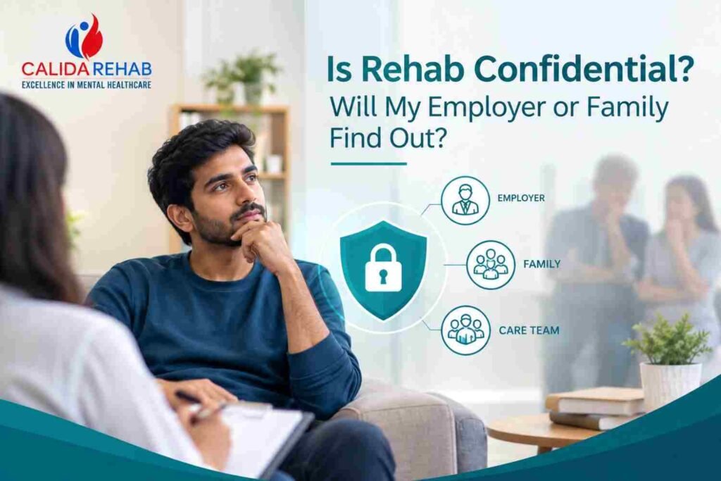 Calida Rehab – Is Rehab Confidential? Understanding Patient Privacy and Whether Employers or Family Members Can Access Treatment Information.